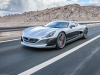 Rimac Concept One 2016 stickers 1251228