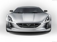 Rimac Concept One 2016 stickers 1251232