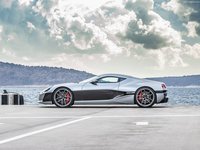 Rimac Concept One 2016 stickers 1251250