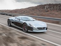 Rimac Concept One 2016 Poster 1251259
