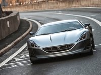 Rimac Concept One 2016 Poster 1251260
