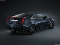 Cadillac CTS V Black Diamond Edition 2011 stickers 12513