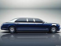 Bentley Mulsanne Grand Limousine by Mulliner 2017 puzzle 1251301