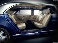 Bentley Mulsanne Grand Limousine by Mulliner 2017 hoodie #1251304