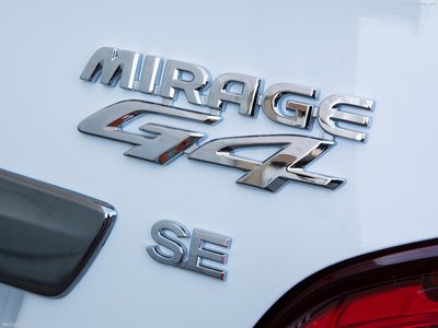 Mitsubishi Mirage G4 2017 Poster 1251371