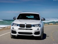 BMW X4 M40i 2016 stickers 1251385