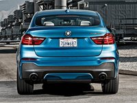 BMW X4 M40i 2016 Tank Top #1251391