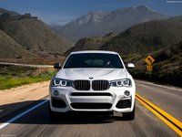 BMW X4 M40i 2016 stickers 1251394