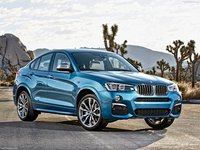 BMW X4 M40i 2016 Longsleeve T-shirt #1251400