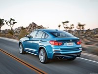 BMW X4 M40i 2016 stickers 1251402