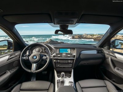 BMW X4 M40i 2016 stickers 1251406