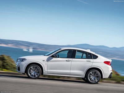 BMW X4 M40i 2016 stickers 1251407
