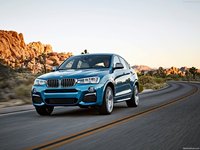 BMW X4 M40i 2016 Longsleeve T-shirt #1251412