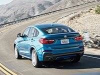 BMW X4 M40i 2016 Longsleeve T-shirt #1251413