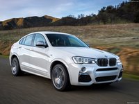 BMW X4 M40i 2016 Longsleeve T-shirt #1251418