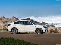 BMW X4 M40i 2016 Longsleeve T-shirt #1251420
