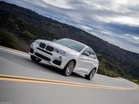 BMW X4 M40i 2016 Mouse Pad 1251428