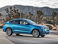 BMW X4 M40i 2016 Longsleeve T-shirt #1251434