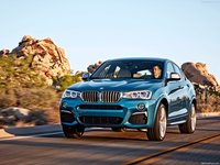 BMW X4 M40i 2016 Longsleeve T-shirt #1251443