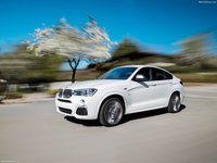 BMW X4 M40i 2016 Mouse Pad 1251444