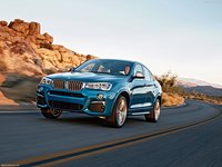 BMW X4 M40i 2016 Longsleeve T-shirt #1251445