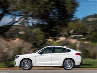 BMW X4 M40i 2016 Mouse Pad 1251447