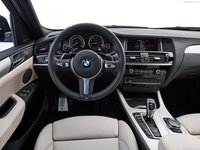 BMW X4 M40i 2016 Longsleeve T-shirt #1251448