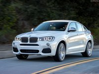 BMW X4 M40i 2016 Longsleeve T-shirt #1251451