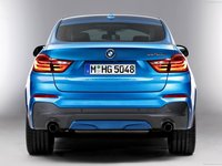BMW X4 M40i 2016 Mouse Pad 1251457