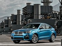 BMW X4 M40i 2016 Longsleeve T-shirt #1251468