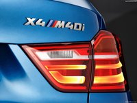 BMW X4 M40i 2016 Longsleeve T-shirt #1251470