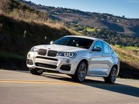 BMW X4 M40i 2016 Longsleeve T-shirt #1251474
