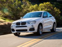 BMW X4 M40i 2016 Mouse Pad 1251478