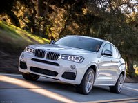 BMW X4 M40i 2016 Longsleeve T-shirt #1251495