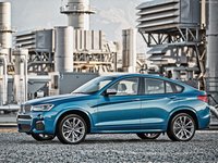 BMW X4 M40i 2016 mug #1251499