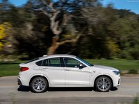 BMW X4 M40i 2016 Longsleeve T-shirt #1251501