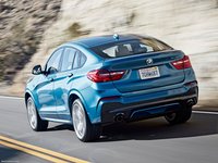 BMW X4 M40i 2016 Longsleeve T-shirt #1251503