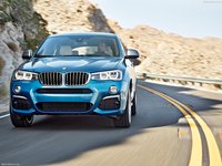 BMW X4 M40i 2016 Mouse Pad 1251506