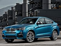 BMW X4 M40i 2016 Longsleeve T-shirt #1251512