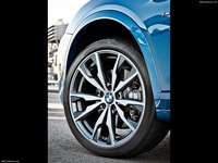 BMW X4 M40i 2016 Mouse Pad 1251514
