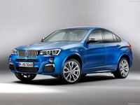 BMW X4 M40i 2016 Longsleeve T-shirt #1251522