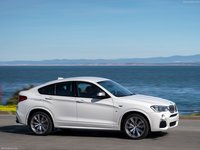 BMW X4 M40i 2016 Mouse Pad 1251524