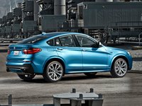 BMW X4 M40i 2016 Longsleeve T-shirt #1251527