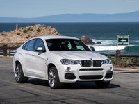 BMW X4 M40i 2016 Longsleeve T-shirt #1251535
