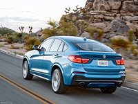 BMW X4 M40i 2016 Longsleeve T-shirt #1251536