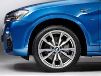 BMW X4 M40i 2016 Mouse Pad 1251540