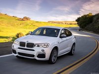 BMW X4 M40i 2016 Longsleeve T-shirt #1251542