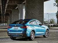 BMW X4 M40i 2016 Mouse Pad 1251544