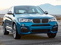 BMW X4 M40i 2016 Longsleeve T-shirt #1251548