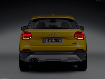 Audi Q2 2017 stickers 1251557